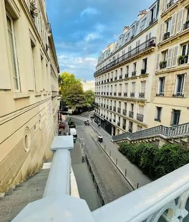 Appartamento Superbe Loft Pigalle / Opéra *
